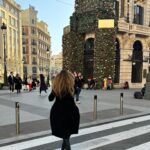 Carolina de Moras Instagram - Madrid random con mi peque!! ⭐️⭐️⭐️