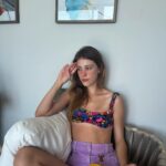 Caroline Dallarosa Instagram - Blah blah
