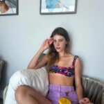 Caroline Dallarosa Instagram - Blah blah
