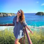 Caroline Dallarosa Instagram - Queria voltar pra F.N
