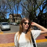 Caroline Dallarosa Instagram - Vou começar a postar as fotos do meu intercâmbio por aqui kkkk
