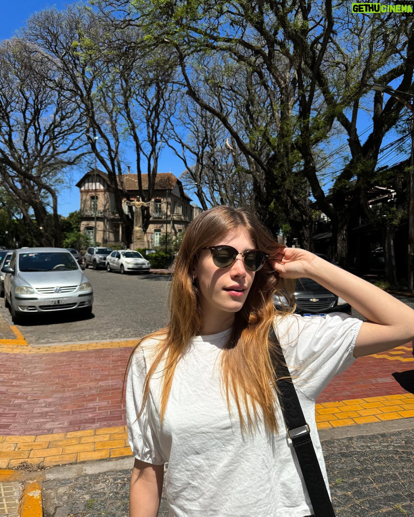 Caroline Dallarosa Instagram - Vou começar a postar as fotos do meu intercâmbio por aqui kkkk