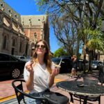 Caroline Dallarosa Instagram - Vou começar a postar as fotos do meu intercâmbio por aqui kkkk