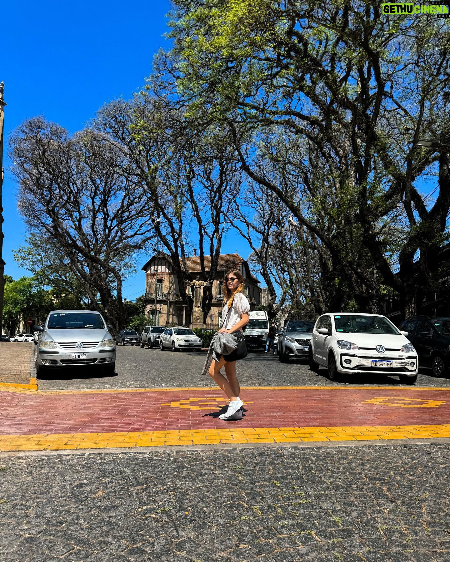 Caroline Dallarosa Instagram - Vou começar a postar as fotos do meu intercâmbio por aqui kkkk