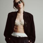 Caroline Dallarosa Instagram - Posso ir soltando aos pouquinhos as fotos 👀 Foto: @camilacardosoribeiro Maquiagem: @soutabatha Stylist: @mariaclaramcruz