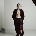 Caroline Dallarosa Instagram - Posso ir soltando aos pouquinhos as fotos 👀 Foto: @camilacardosoribeiro Maquiagem: @soutabatha Stylist: @mariaclaramcruz