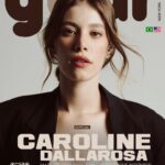 Caroline Dallarosa Instagram - @caroldallarosaa é a capa da nova edição YOUR MAG! Para ler, acesse o link na bio @yourmag.nyc Foto: Camila Cardoso @caroldallarosaa is the cover of the new YOUR MAG edition! To read, visit the link in bio @yourmag.nyc