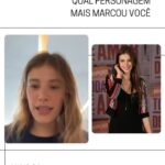 Caroline Dallarosa Instagram - ✨ Nosso #invogaentrevista dessa semana é estrelado por @caroldallarosaa | Atriz e comunicadora que de forma orgânica e autêntica constrói uma carreira que vem ganhando cada vez mais destaque. Atualmente coprotagonista de “Tá Escrito”, longa estrelado por Larissa Manoela, Caroline Dallarosa tem visto a boa audiência conquistada nos cinemas se repetir no streaming, onde atualmente ocupa o primeiro lugar entre os mais vistos, no Globoplay. Tá imperdível, confira! #actress #entrevista #fyp