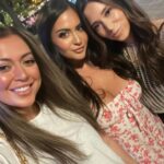 Caroline Manzo Instagram - Look at my beautiful girls @laurenmanzo @chelseademonaco @liaalessandra ❤️❤️❤️