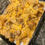 Caroline Manzo Instagram - Leftover sloppy Joe soon to become nachos. 😋