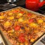 Caroline Manzo Instagram – Pizza #2 – she’s so pretty #pizzatime #pizza @chris_manzo
