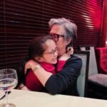 Caroline Manzo Instagram - My best friend. My beautiful Markie girl. ❤️❤️
