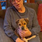 Caroline Manzo Instagram – Happy Mother’s Day! ❤️Ok, so meet my new friend, Aurora. Both of us look like kind of a mess today, but our hearts are in the right place. This precious little soul was rescued by @halfwayhomeanimalrescueteam today, after being found on the streets of Newark, emaciated and unable to use her hind legs. My sister @franniebkind2animals brought her to our house today, and we are all in love with her. The rescue was in no position to take on another medical case, but couldn’t turn a blind eye to her suffering. Please follow @halfwayhomeanimalrescueteam, make a donation to help them get Aurora to a neurologist to hopefully get her walking again.