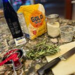 Caroline Manzo Instagram – I’m bored. Making rosemary bread.  That’s all. #homecooking  #breadmaking