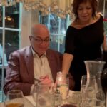 Caroline Manzo Instagram – Wishing this guy the happiest of birthdays!  We love you beyond words and would be lost without you.  Happy Birthday, Albert. Cheers to 63. ❤️
