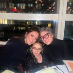 Caroline Manzo Instagram - Momma and her girls @laurenmanzo ❤️❤️❤️