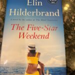 Caroline Manzo Instagram - I love that my Markie loves to read. We took her to @barnesandnoble and she knew what books she wanted and also found some new ones to try. She walked out with a bag full. As for me, I miraculously only walked out with one book @elinhilderbrand is who I’m reading this week. #read #bookworm #books