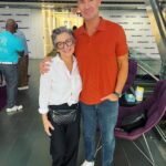 Caroline Manzo Instagram - Always great to see my friend @jljefflewis thank you for having me on, so much fun! Repost from @jljefflewis using repost_now_app - All new Jeff Lewis Live in NYC with @carolinemanzo on @radioandysxm Channel 102. Then listen to the After Show on @jlchannel789