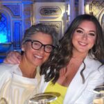 Caroline Manzo Instagram - Wishing @laurenmanzo the happiest of birthdays. You’ve grown in so many ways and overcome so many obstacles this year. Mom and Dad are forever proud of the woman you’ve become. Power on LaLa, the best is yet to come. Cheers to 35! Xoxoxo