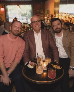 Caroline Manzo Instagram - Wishing a very happy birthday to @albiemanzo.  The only thing that exceeds his work ethic is his love for his family. He dreams big and loves even bigger.  Wedding bells will soon be ringing, so this year will be a special one for us all.  Cheers to 37 Albie, Mom and Dad love you endlessly. ❤️