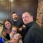 Caroline Manzo Instagram - Wishing @laurenmanzo the happiest of birthdays. You’ve grown in so many ways and overcome so many obstacles this year. Mom and Dad are forever proud of the woman you’ve become. Power on LaLa, the best is yet to come. Cheers to 35! Xoxoxo