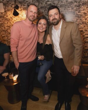 Caroline Manzo Instagram - He lights up every room he walks into and lives his life with passion and an endless sense of wonder. May God bless you always, Christopher. Mom and Dad love you endlessly.  Happy Birthday, cheers to 34! ❤️