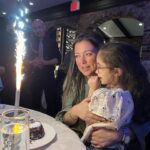 Caroline Manzo Instagram - Wishing @laurenmanzo the happiest of birthdays. You’ve grown in so many ways and overcome so many obstacles this year. Mom and Dad are forever proud of the woman you’ve become. Power on LaLa, the best is yet to come. Cheers to 35! Xoxoxo