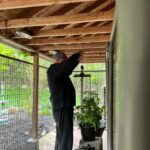 Caroline Manzo Instagram – It’s that time of year! My handsome gardener setting up the beginnings of our herb garden and some flowers on the deck too. Lots more to do, love to see the process and the progress! ❤️🪴🌼🌛🍃 #gardening  #gardenlife #vegetablegarden
