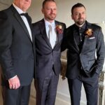 Caroline Manzo Instagram - Wishing @chris_manzo the happiest of birthdays! May all your dreams come true Christopher, for you deserve all the goodness life offers. Mom and Dad love you endlessly. ❤️ Cheers to #35!