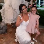 Caroline Manzo Instagram - Showered our beautiful bride @chelseademonaco yesterday. Wedding bells will soon be ringing! @chelseademonaco @albiemanzo 👰🏻‍♀️❤️