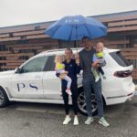 Caroline Wozniacki Instagram – Travelling across the world with two little kids is never easy, but thank you to @reserveps for making our experience so much more luxurious and enjoyable! #onlyatPS