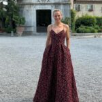 Caroline Wozniacki Instagram - Recap from our weekend road trip thru Tuscany with @davidlee! Congrats @ingridschneider and @jamesferrarojr , we had a blast celebrating you! ❤️