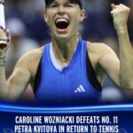 Caroline Wozniacki Instagram - Caroline is on the comeback!