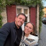 Caroline Wozniacki Instagram - Quick recap from our trip to Copenhagen last week celebrating @davidlee birthday! A trip for the memory books ❤️
