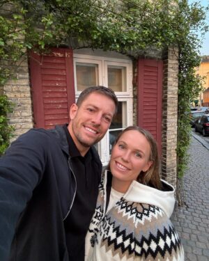 Caroline Wozniacki Instagram - Quick recap from our trip to Copenhagen last week celebrating @davidlee birthday! A trip for the memory books ❤️