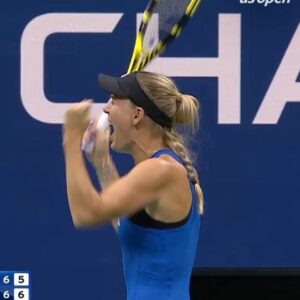 Caroline Wozniacki Instagram - Caroline is on the comeback!