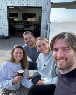 Caroline Wozniacki Instagram - Quick recap from our trip to Copenhagen last week celebrating @davidlee birthday! A trip for the memory books ❤️