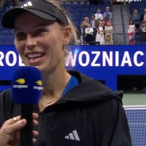 Caroline Wozniacki Instagram - Caroline is on the comeback!