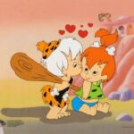 Caroline Wozniacki Instagram - Happy Halloween from the Flintstones😍 Pebbles and Bam Bam had the time of their life!❤️