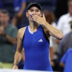 Caroline Wozniacki Instagram - Loved being back under the lights at the @usopen ! 🎾✨ 📸 @jimmie48tennis