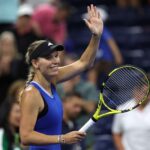 Caroline Wozniacki Instagram - Loved being back under the lights at the @usopen ! 🎾✨ 📸 @jimmie48tennis