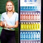 Caroline Wozniacki Instagram – In 2017 I decided to join @chriseriksen8 at STATE. A new start-up from Denmark creating such amazing functional beverages to help improve longer lasting energy. Today we are spreading the energy across 12 countries and 9000 stores and are growing rapidly.
We hope you like them just as much as we do. Let’s go!