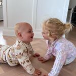 Caroline Wozniacki Instagram - And just like that, our first baby is 2!!🥺😍❤️ HAPPY BIRTHDAY Olivia! We all love you so much!!