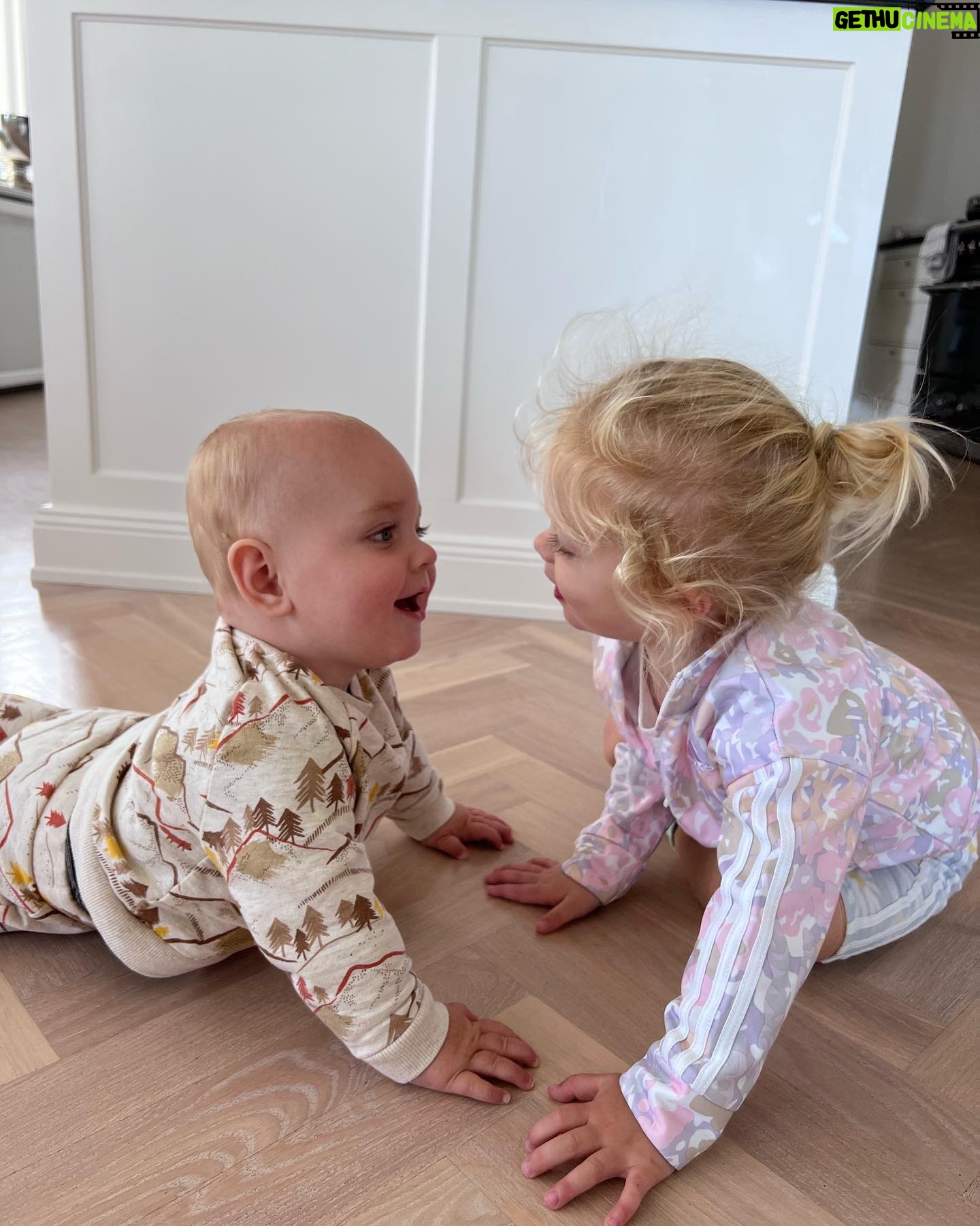 Caroline Wozniacki Instagram - And just like that, our first baby is 2!!🥺😍❤️ HAPPY BIRTHDAY Olivia! We all love you so much!!