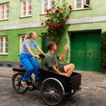 Caroline Wozniacki Instagram - 🚴‍♀️ Dreamy days in Copenhagen 📍 Have you noticed more Copenhagen appreciation in my feed recently? I have teamed up with @visitcopenhagen, Copenhagen’s official tourist organization, to showcase our fantastic city! The US Open begins next week, and what better occasion to celebrate my home city? During the months, we’ll highlight some of my favorite spots in Copenhagen and hopefully inspire you all. And yes, @davidlee was the perfect bike-basket king. I pedaled the wheels, of course. The photos' beautiful food, culture, and outdoor destinations can be found in the link in bio. Otherwise, stay tuned for more Copenhagen charm. #beautifuldestinations #instagood #igerscopenhagen #photography #featuremevisitcopenhagen #travel #visitcopenhagen #ibyen #copenhagen #denmark #cphpicks #sharingcph #delditkbh #uia2023cph #wca2023 #architecturephotography #architecture #wanderlust #history
