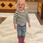 Caroline Wozniacki Instagram - And just like that, our first baby is 2!!🥺😍❤️ HAPPY BIRTHDAY Olivia! We all love you so much!!