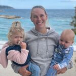 Caroline Wozniacki Instagram - From One to Two: My Journey as a Mother - Dive into my blog post where I share my experience with BIBS on navigating the transition of expanding our family. Click the link in my bio or visit Bibsworld.com to read all about it! #MotherhoodJourney #ExpandingFamily #BIBS @theofficialbibs