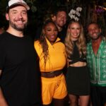 Caroline Wozniacki Instagram - Fun parents night out in Miami, celebrating our friends @davidgrutman @noahtepperberg opening of @casadonnamiami ! 💃🏼💃🏼