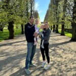 Caroline Wozniacki Instagram - Happy birthday @davidlee ❤️ you are the best husband and father we could ever ask for! So thankful to go thru life’s adventures with you ❤️