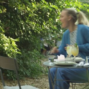 Caroline Wozniacki Instagram - I, @carowozniacki, am here to dive into Copenhagen’s culinary scene and show you how to Copenhagen. 

Copenhagen isn't just a city; it's a gastronomic journey that has redefined dining. Did you know that we're home to 24 Michelin stars spread across 15 remarkable restaurants? It's a testament to our city's global culinary prominence, with @restaurant_geranium proudly holding the title of the world's best restaurant 🏆
￼
Back in 2004, the New Nordic Kitchen Manifesto sparked a culinary revolution, emphasizing local, seasonal, and ethical dining 🌾💚 The city's commitment to sustainability shines through in every dish. But here's the thing: You don't always need a reservation at a Michelin-starred restaurant to indulge. Our streets are buzzing with emerging street kitchens, where you can savor local flavors, share tables with locals, and immerse yourself in our food culture. @davidlee and I chose to visit @banegaarden and @broensgadekoekken with @visitcopenhagen. 

So, what's your favorite restaurant in Copenhagen? 🍽️ Let's keep the conversation going 👇

#instagood #igerscopenhagen #photography #featuremevisitcopenhagen #travel #visitcopenhagen #ibyen #copenhagen #denmark #cphpicks #sharingcph #delditkbh